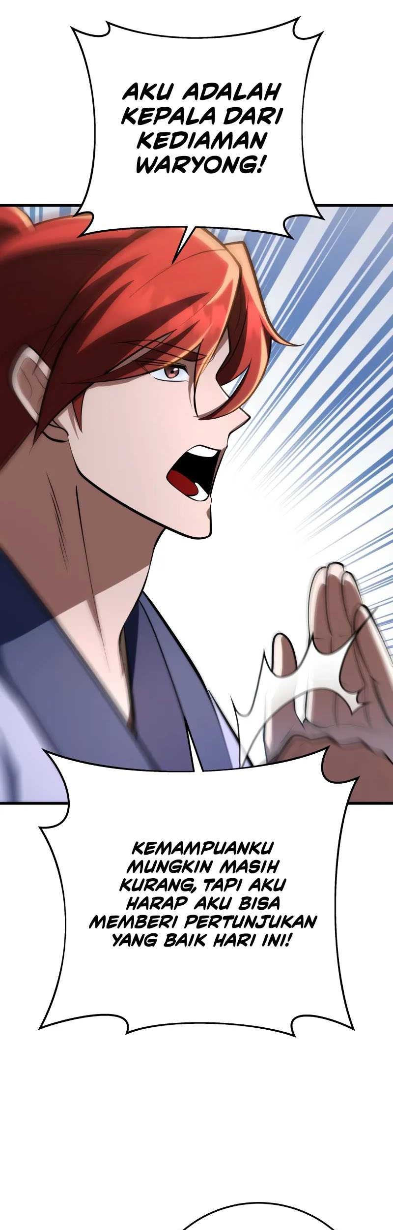Heavenly Inquisition Sword Chapter 92 - halaman 71