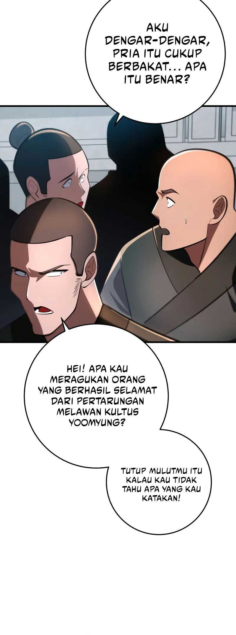 Heavenly Inquisition Sword Chapter 92 - halaman 72
