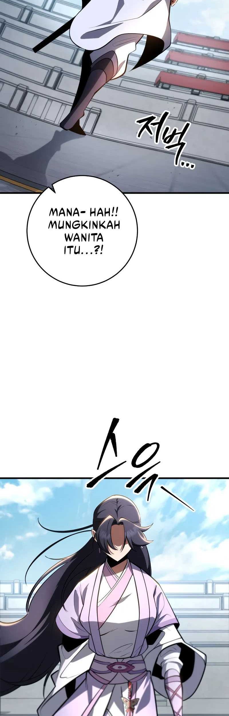 Heavenly Inquisition Sword Chapter 92 - halaman 74