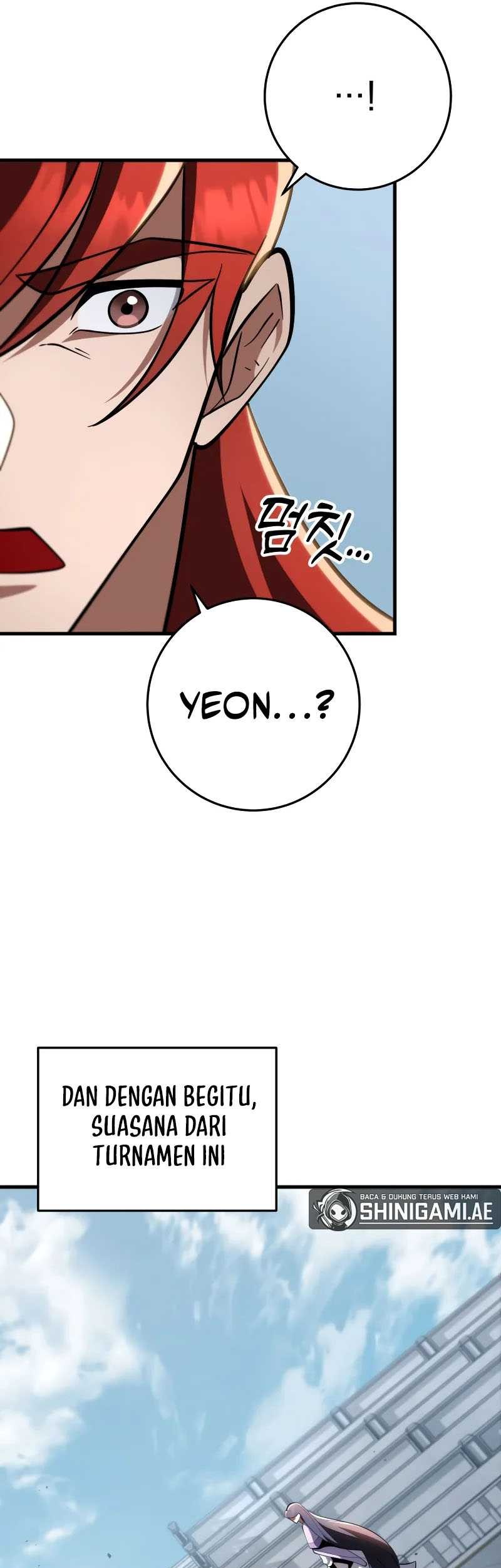 Heavenly Inquisition Sword Chapter 92 - halaman 77