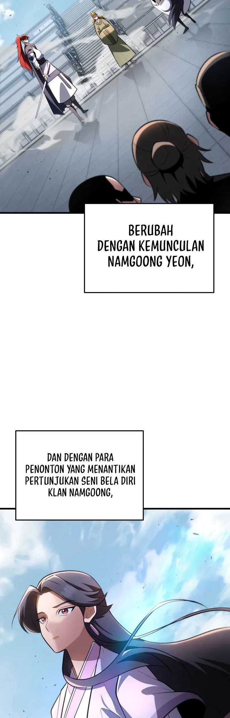Heavenly Inquisition Sword Chapter 92 - halaman 78