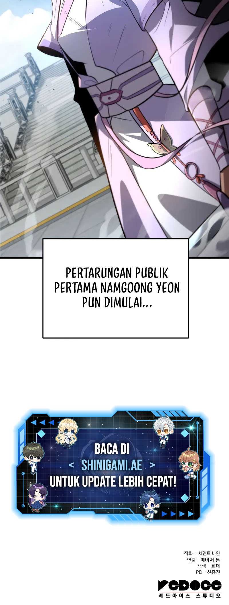 Heavenly Inquisition Sword Chapter 92 - halaman 79