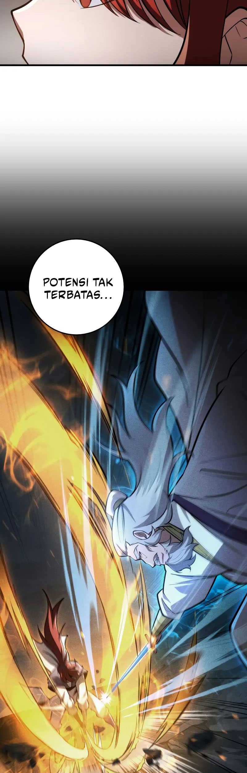 Heavenly Inquisition Sword Chapter 92 - halaman 8