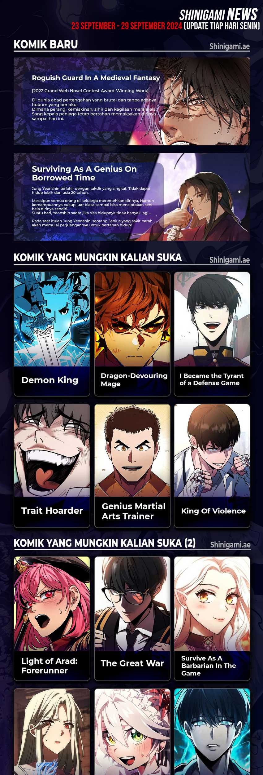 Heavenly Inquisition Sword Chapter 92 - halaman 80