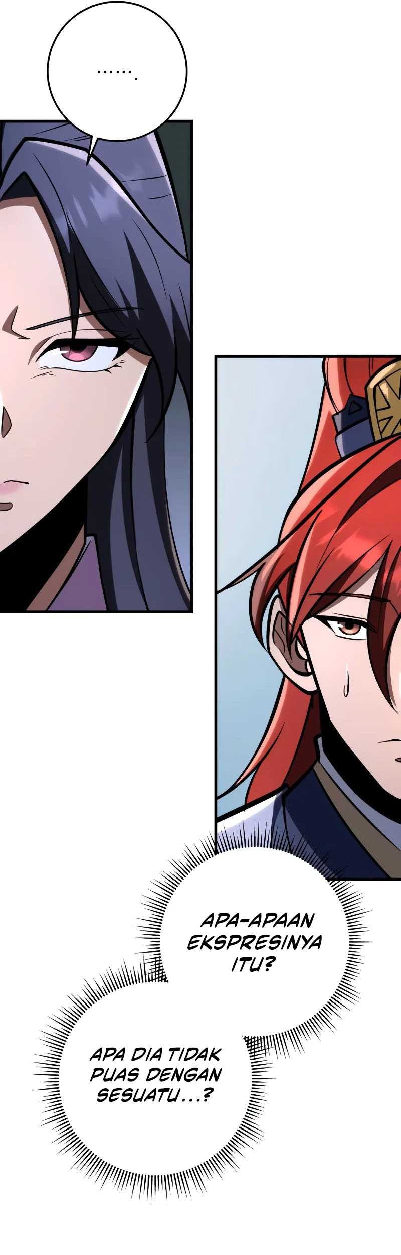 Heavenly Inquisition Sword Chapter 93 - halaman 10