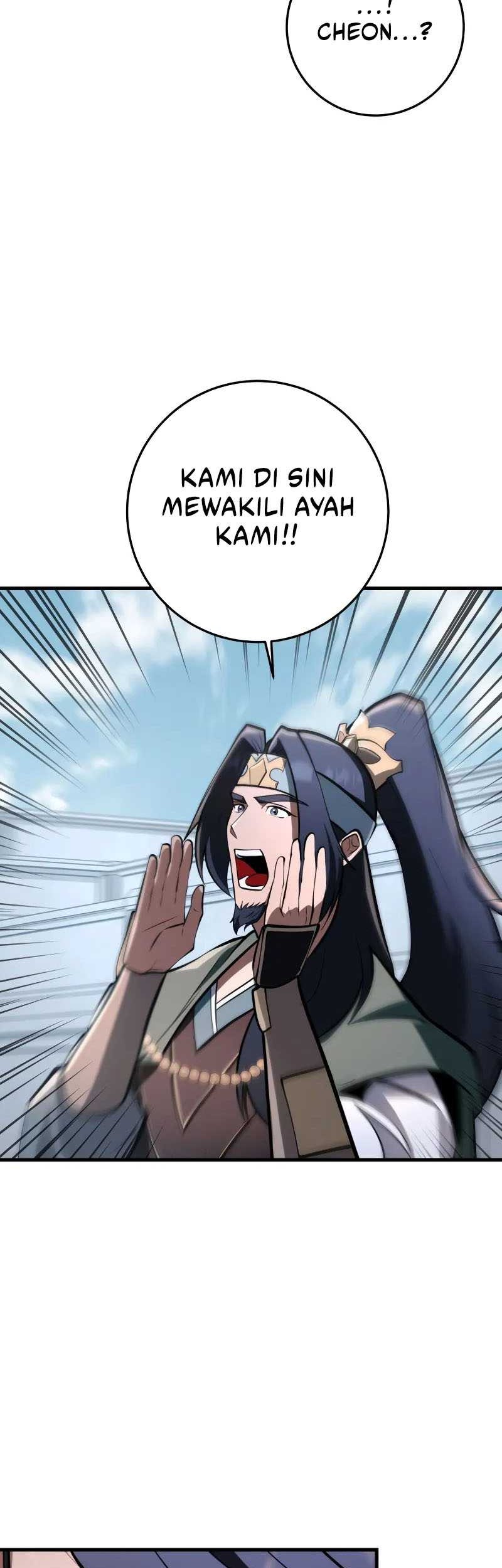 Heavenly Inquisition Sword Chapter 93 - halaman 12