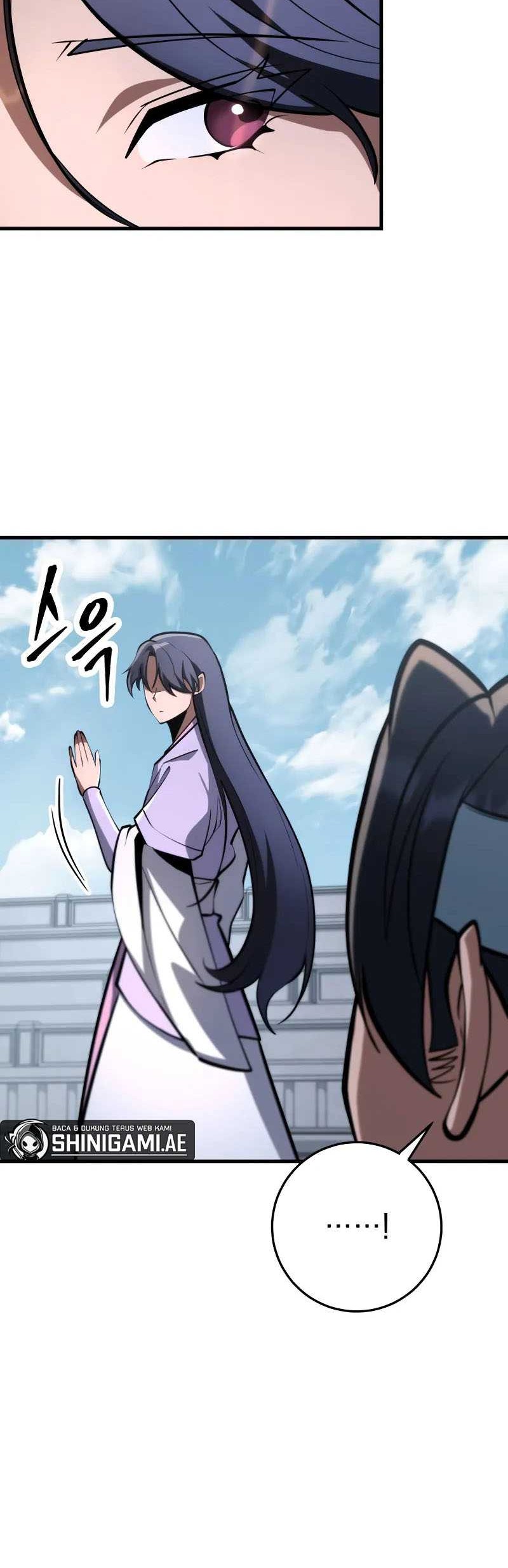 Heavenly Inquisition Sword Chapter 93 - halaman 13