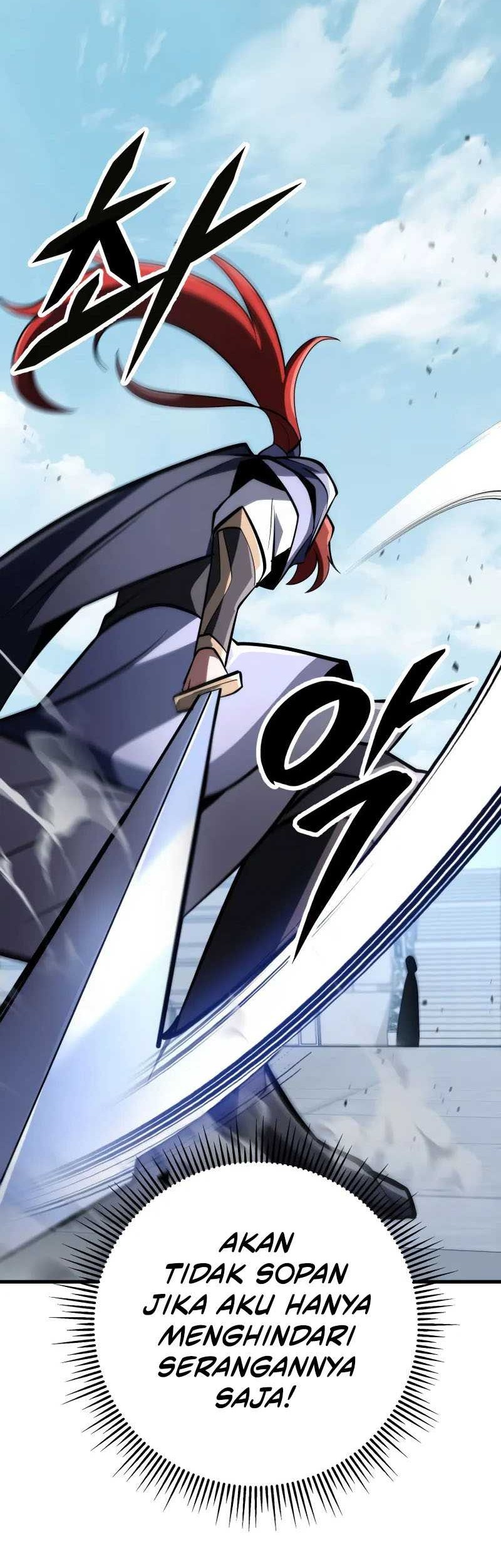 Heavenly Inquisition Sword Chapter 93 - halaman 21