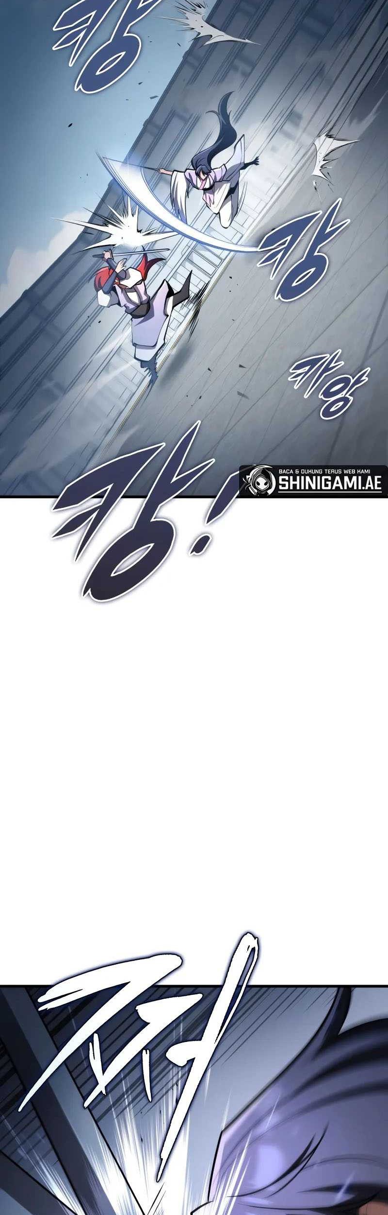 Heavenly Inquisition Sword Chapter 93 - halaman 24
