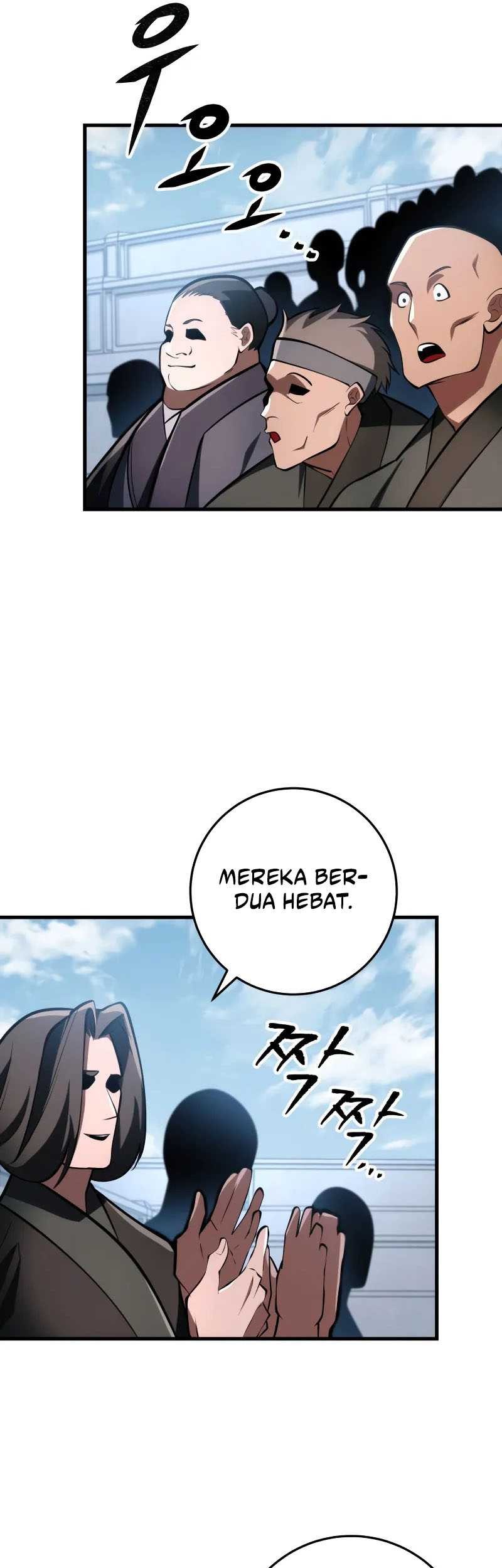 Heavenly Inquisition Sword Chapter 93 - halaman 26