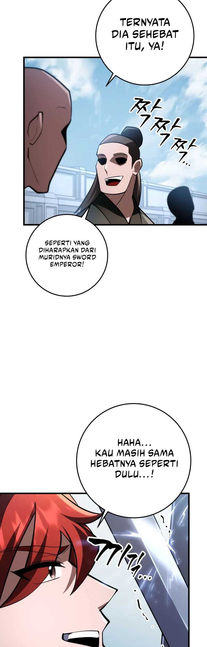 Heavenly Inquisition Sword Chapter 93 - halaman 27
