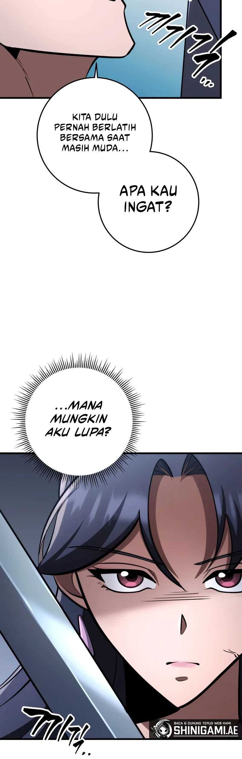 Heavenly Inquisition Sword Chapter 93 - halaman 28