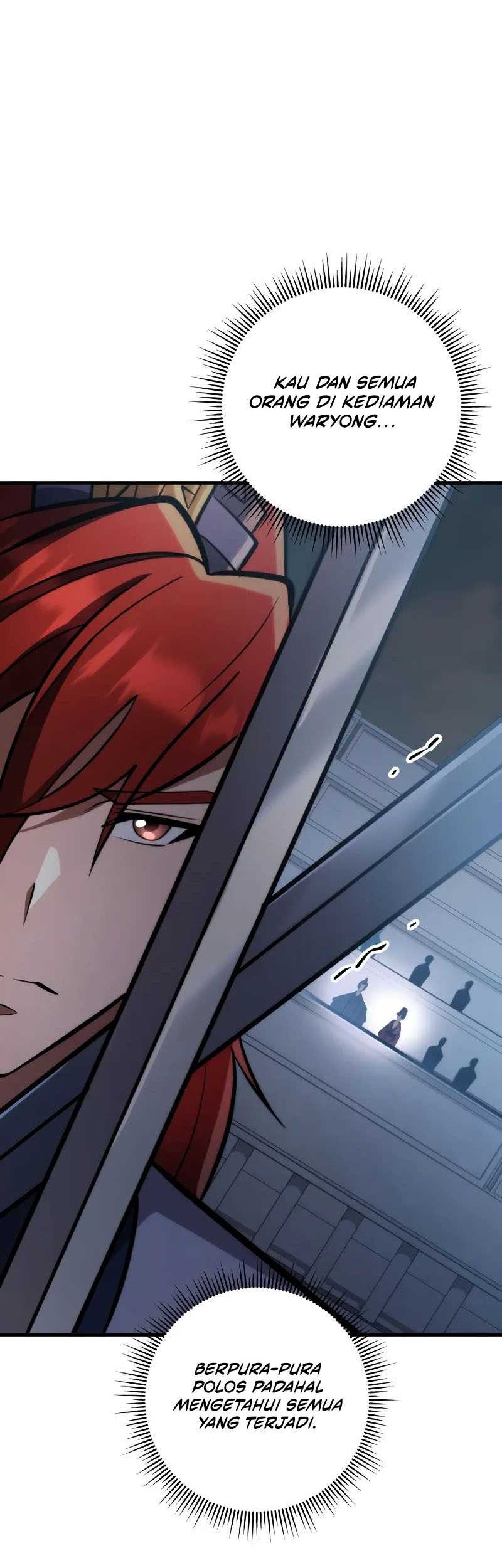 Heavenly Inquisition Sword Chapter 93 - halaman 29