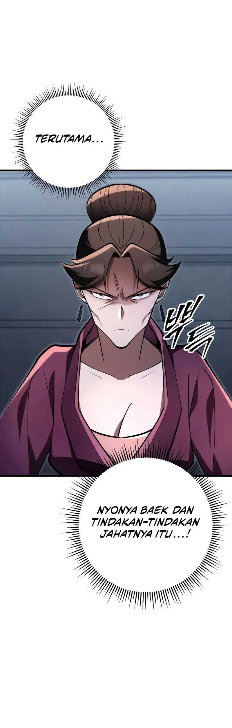 Heavenly Inquisition Sword Chapter 93 - halaman 30