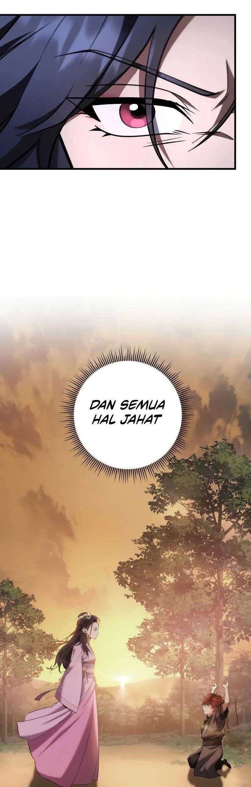 Heavenly Inquisition Sword Chapter 93 - halaman 31