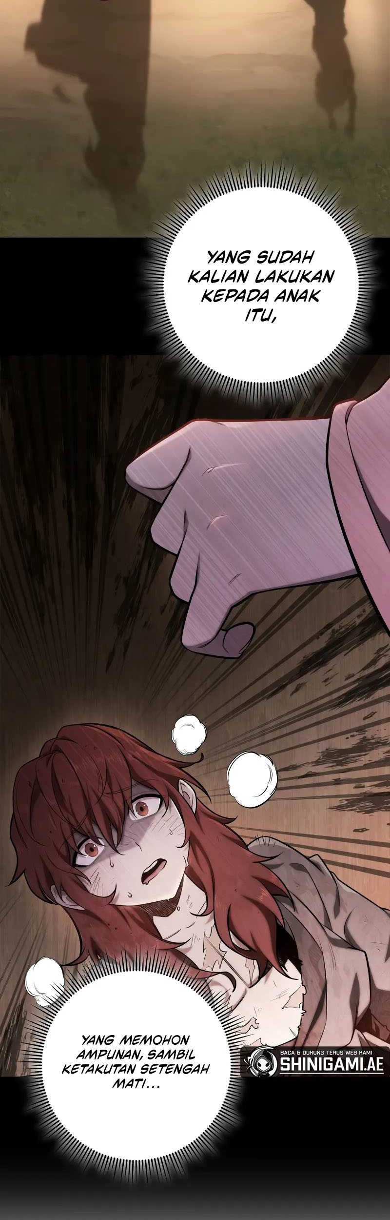 Heavenly Inquisition Sword Chapter 93 - halaman 32