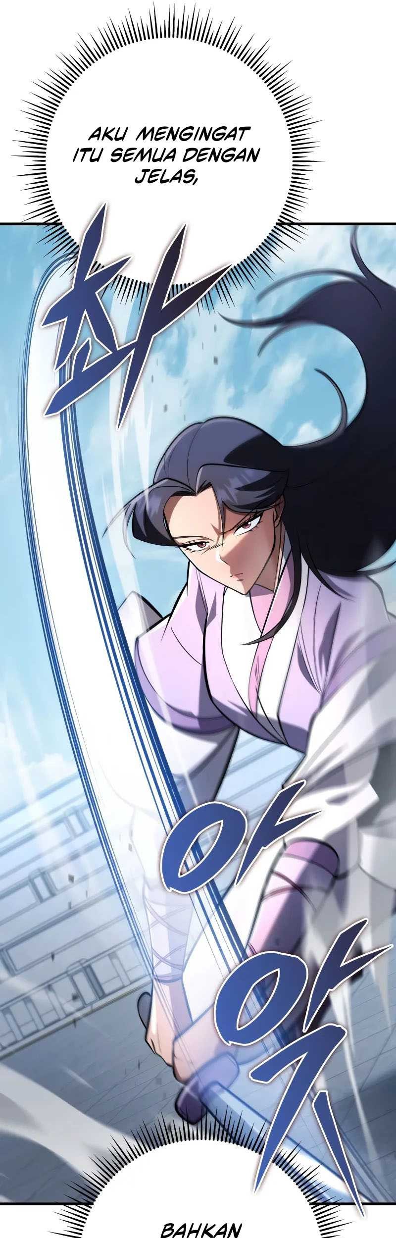 Heavenly Inquisition Sword Chapter 93 - halaman 34