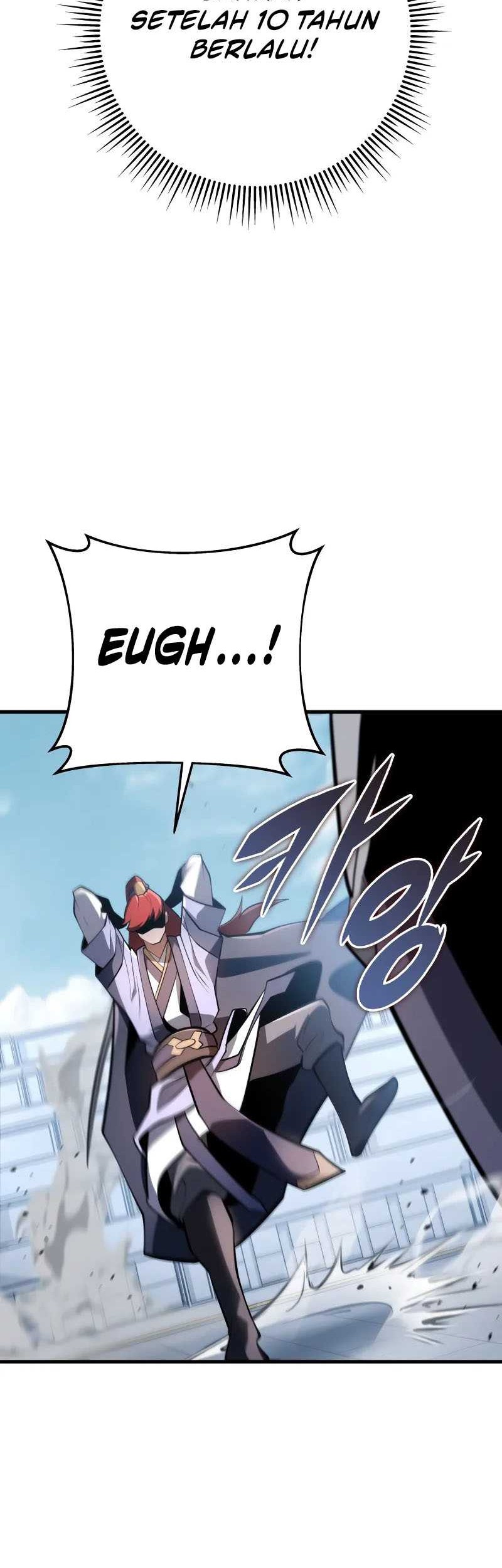 Heavenly Inquisition Sword Chapter 93 - halaman 35