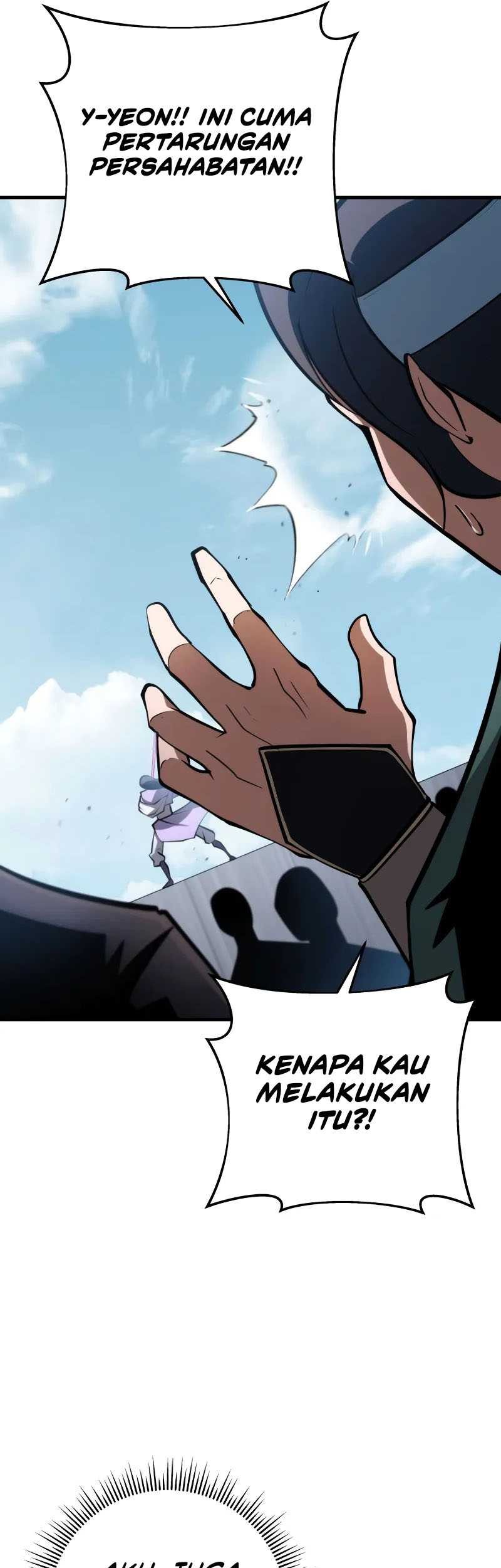 Heavenly Inquisition Sword Chapter 93 - halaman 38