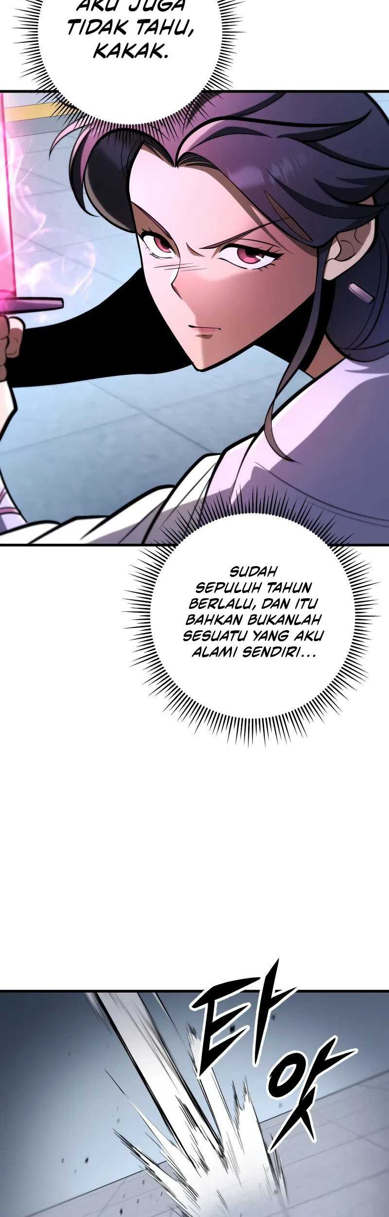 Heavenly Inquisition Sword Chapter 93 - halaman 39
