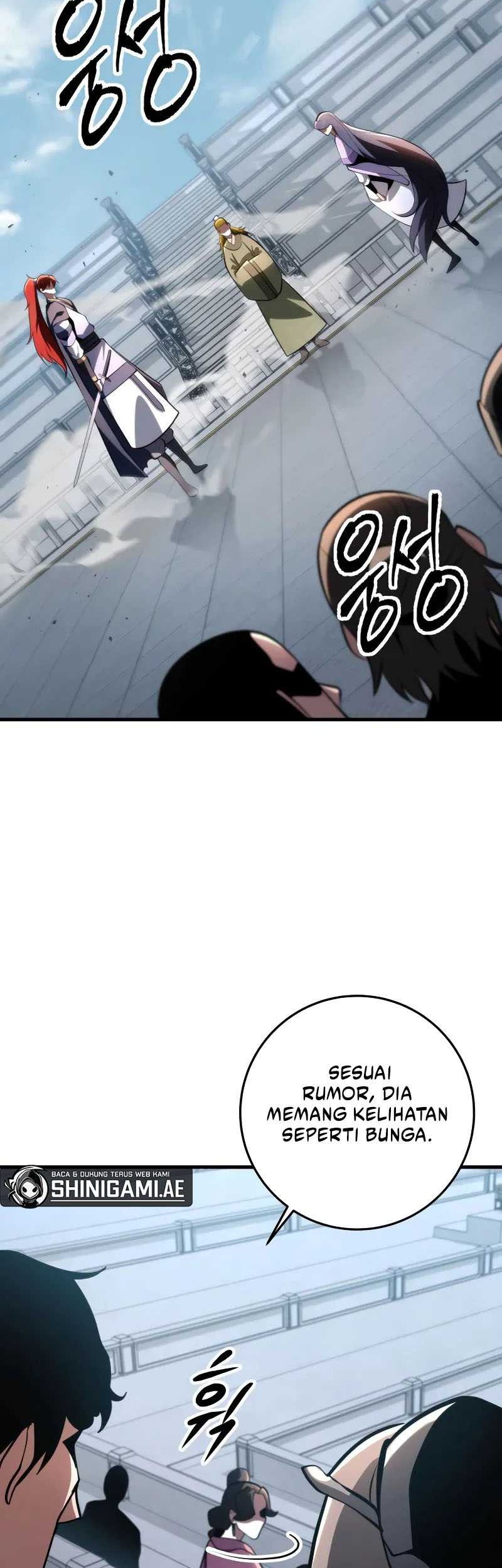 Heavenly Inquisition Sword Chapter 93 - halaman 4