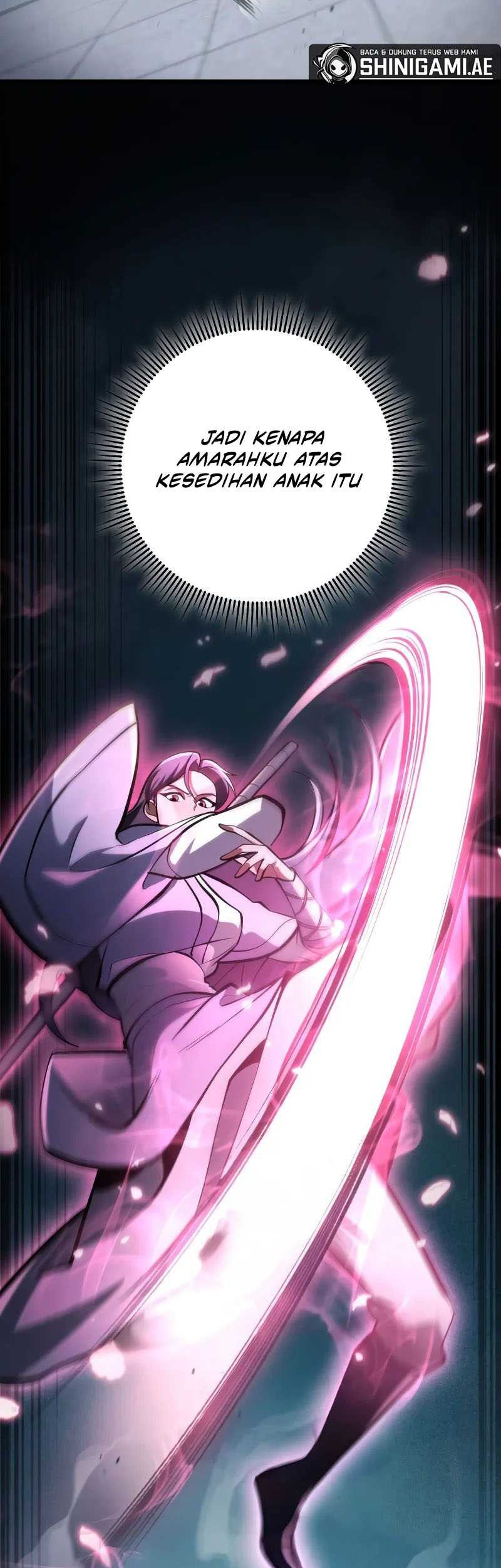 Heavenly Inquisition Sword Chapter 93 - halaman 40