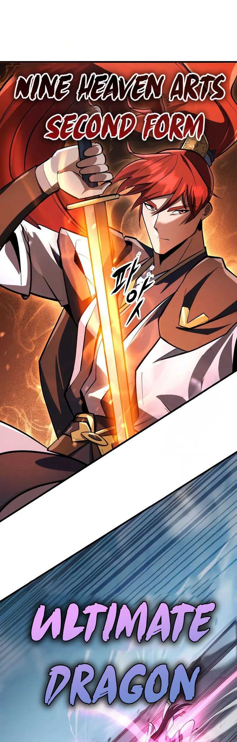 Heavenly Inquisition Sword Chapter 93 - halaman 44