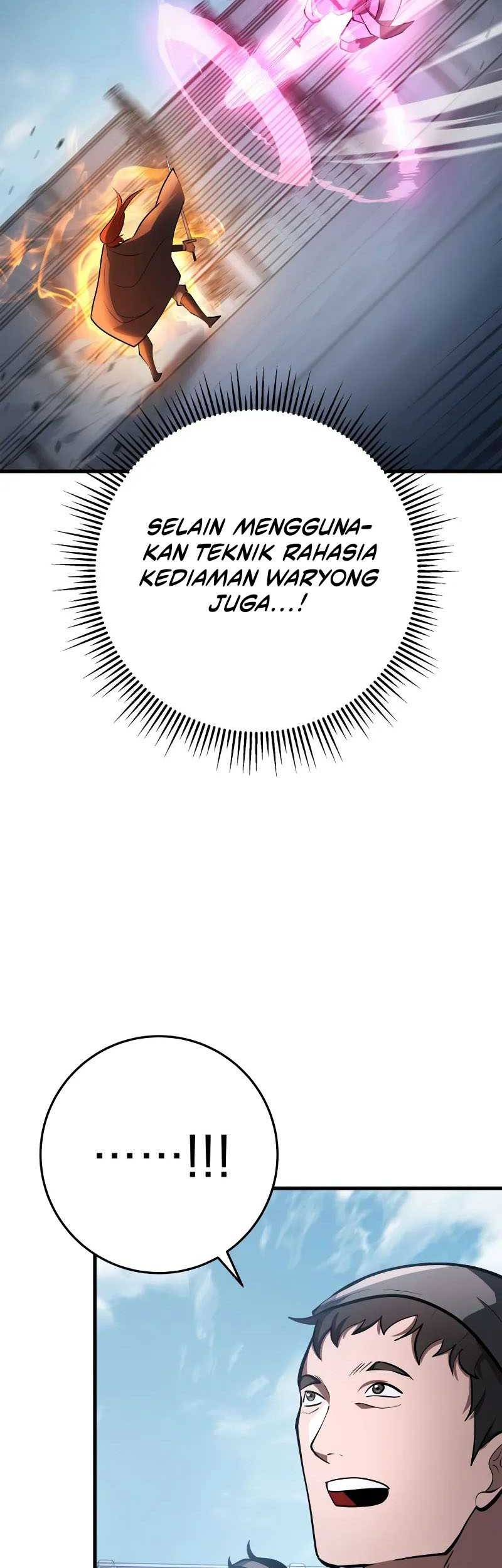 Heavenly Inquisition Sword Chapter 93 - halaman 45