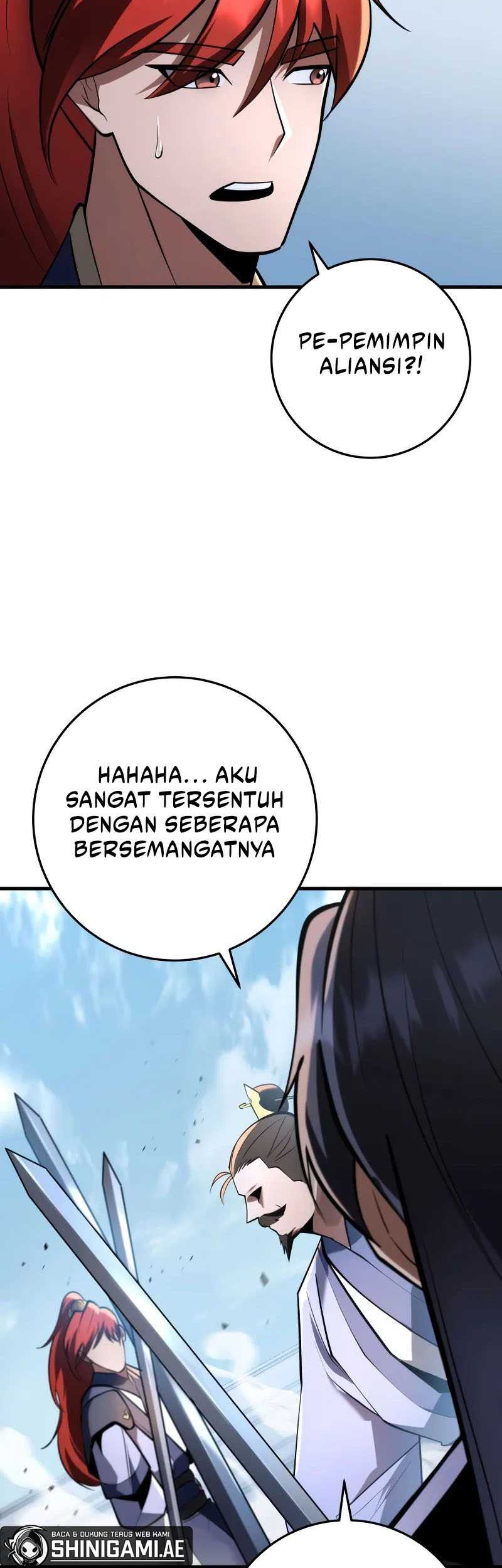 Heavenly Inquisition Sword Chapter 93 - halaman 49
