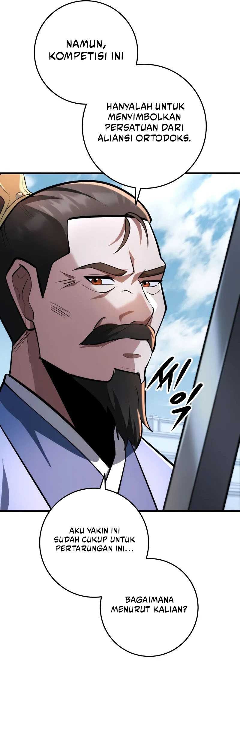 Heavenly Inquisition Sword Chapter 93 - halaman 51