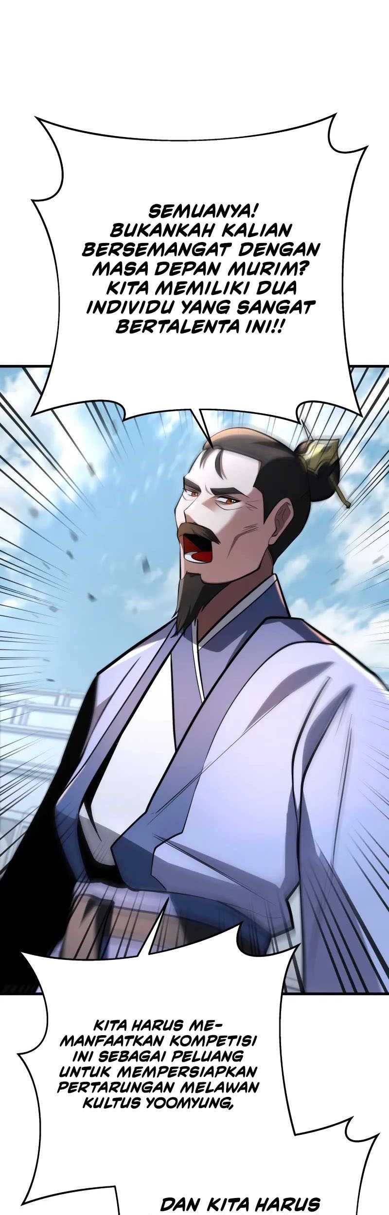 Heavenly Inquisition Sword Chapter 93 - halaman 53
