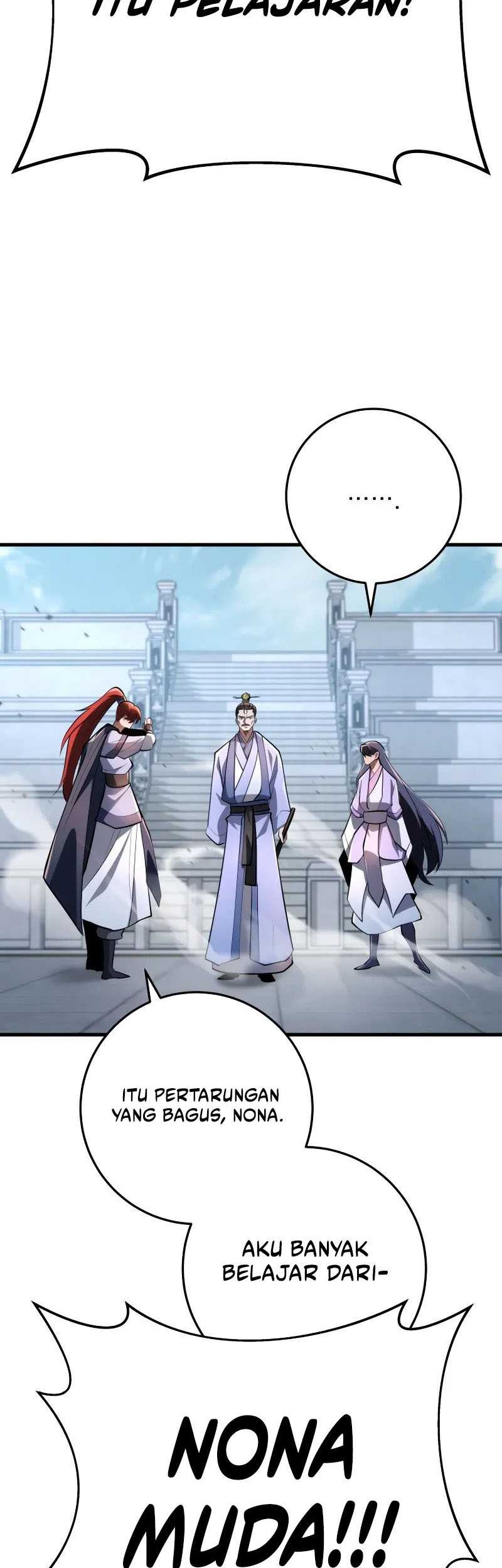 Heavenly Inquisition Sword Chapter 93 - halaman 56