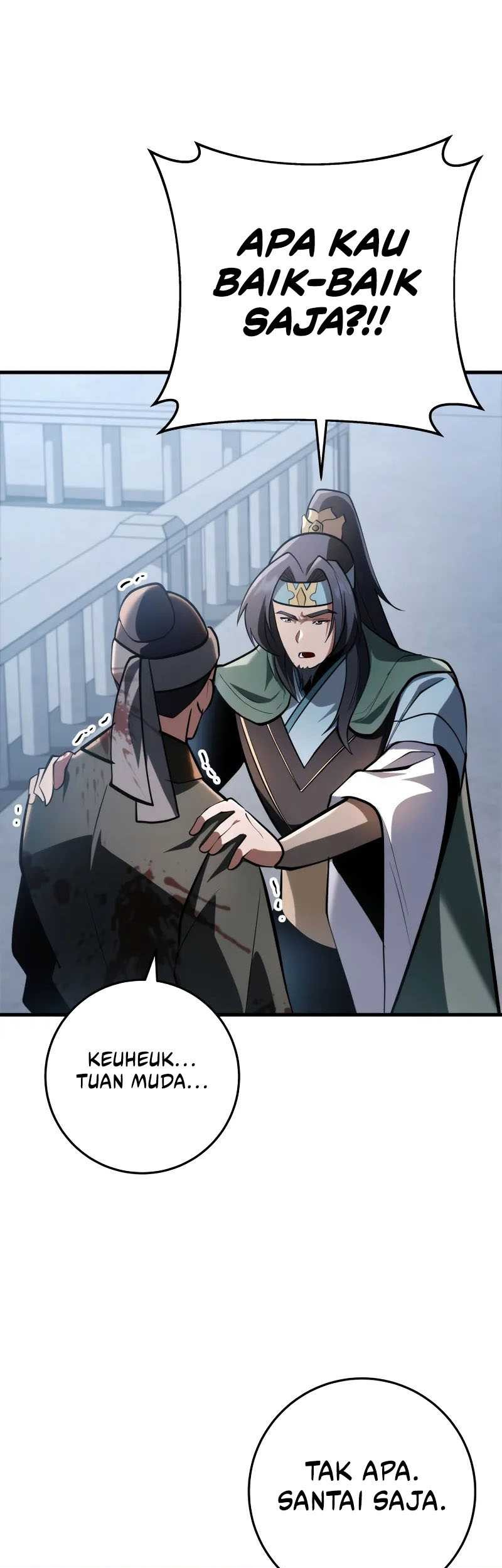 Heavenly Inquisition Sword Chapter 93 - halaman 59