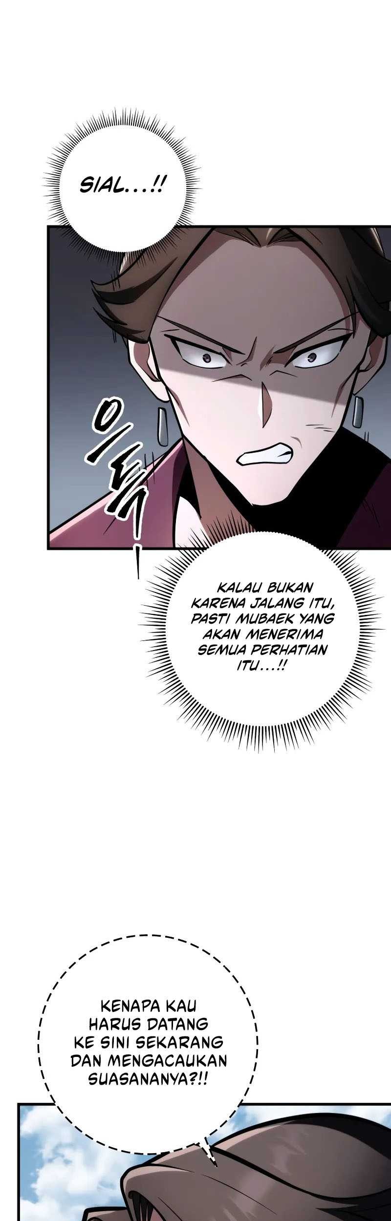 Heavenly Inquisition Sword Chapter 93 - halaman 6