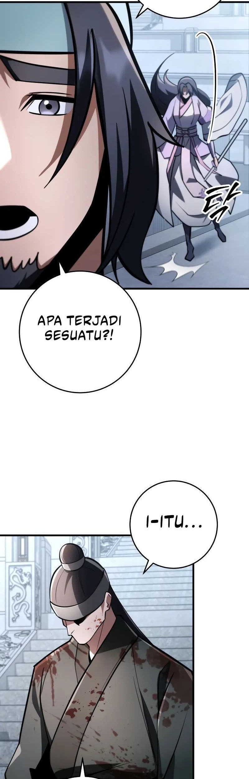 Heavenly Inquisition Sword Chapter 93 - halaman 60