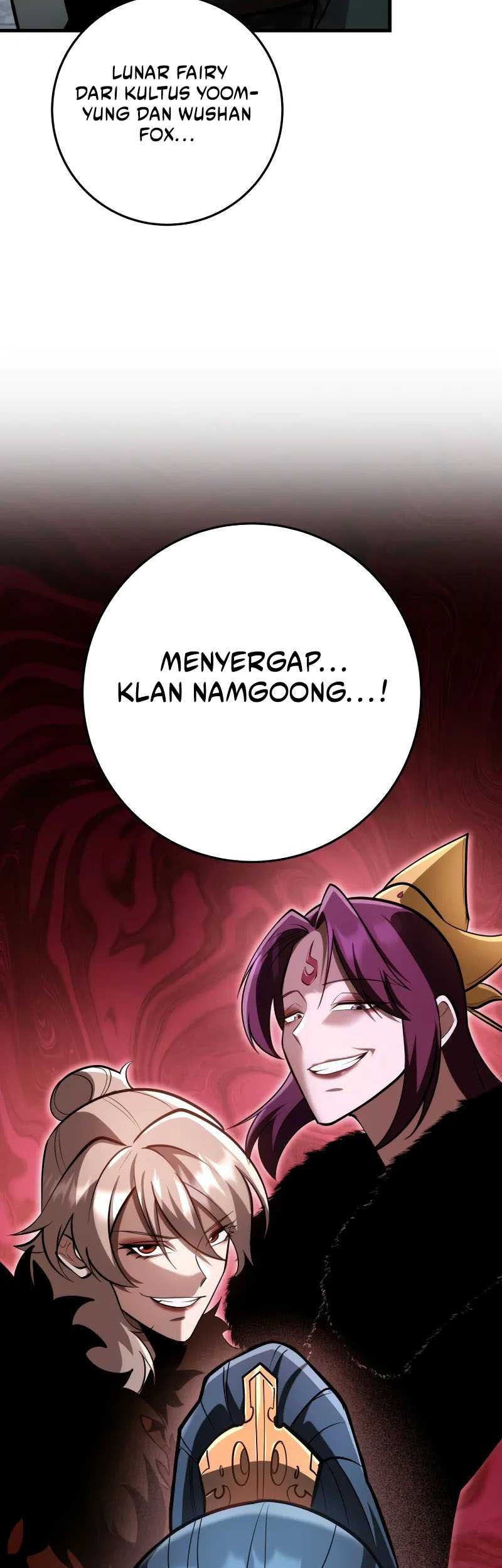 Heavenly Inquisition Sword Chapter 93 - halaman 61