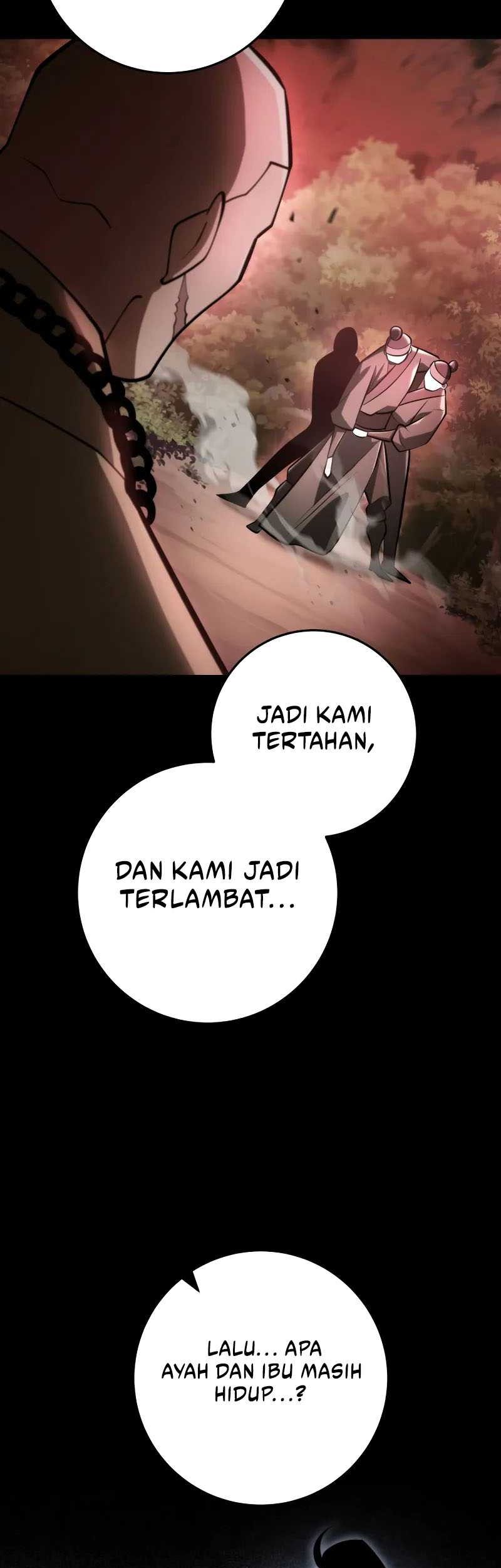 Heavenly Inquisition Sword Chapter 93 - halaman 65