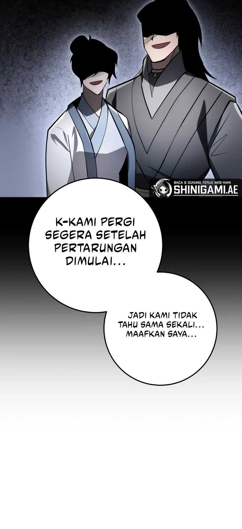 Heavenly Inquisition Sword Chapter 93 - halaman 66