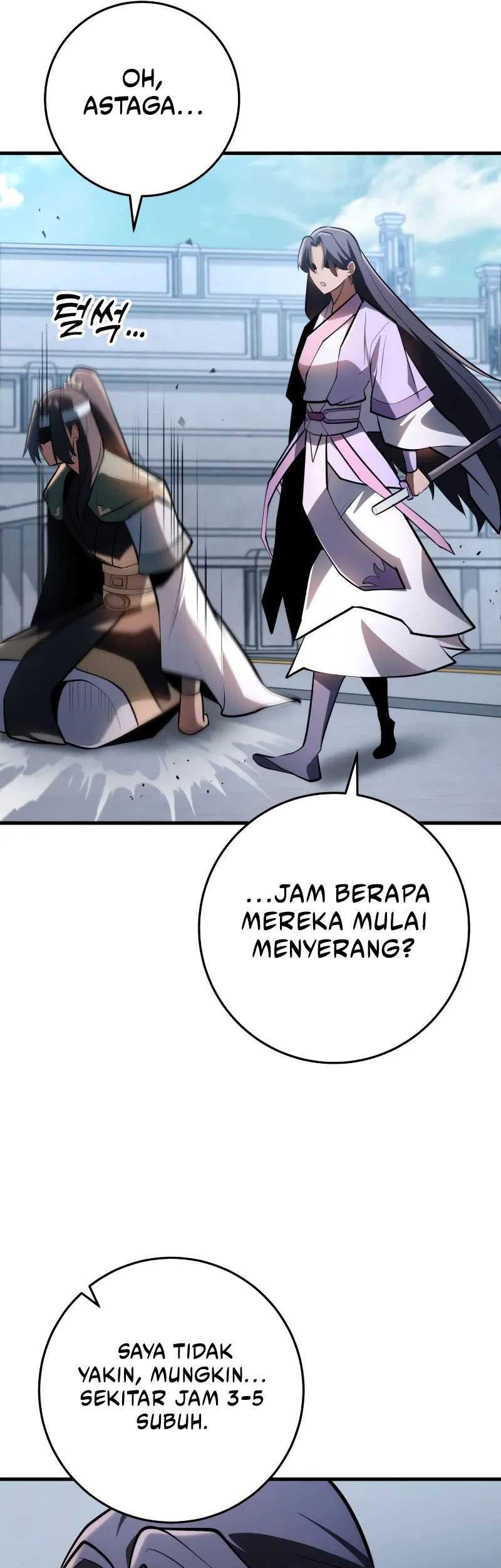 Heavenly Inquisition Sword Chapter 93 - halaman 67