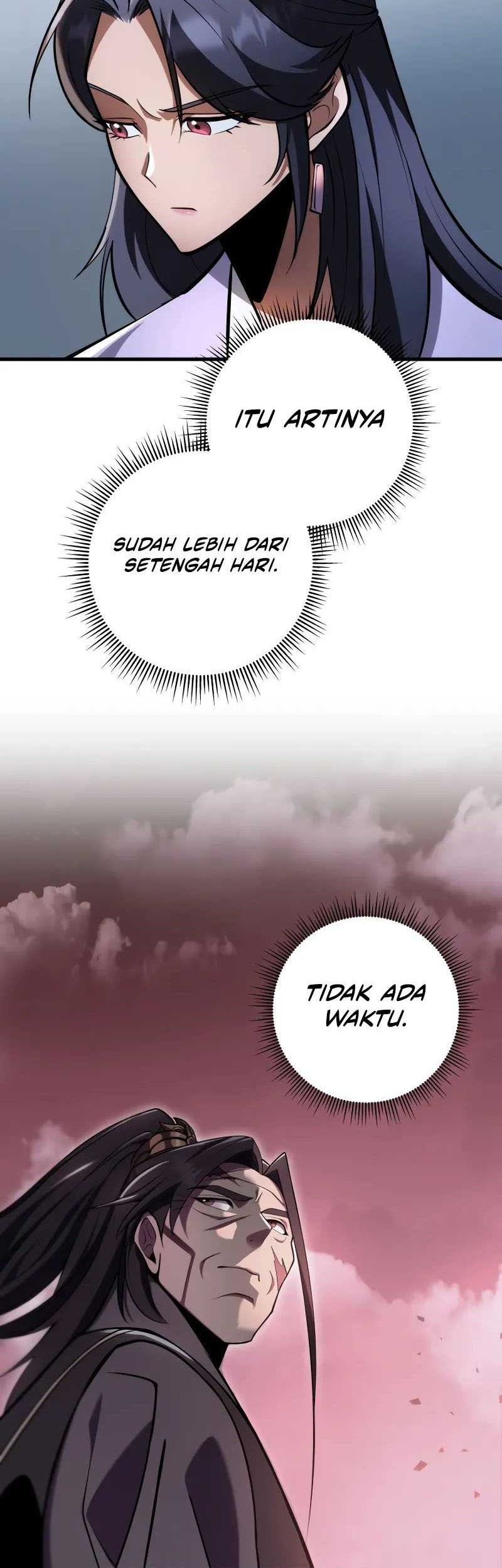 Heavenly Inquisition Sword Chapter 93 - halaman 68