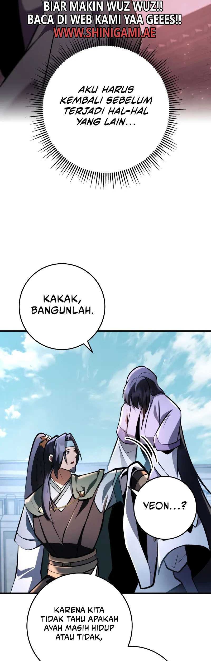 Heavenly Inquisition Sword Chapter 93 - halaman 69