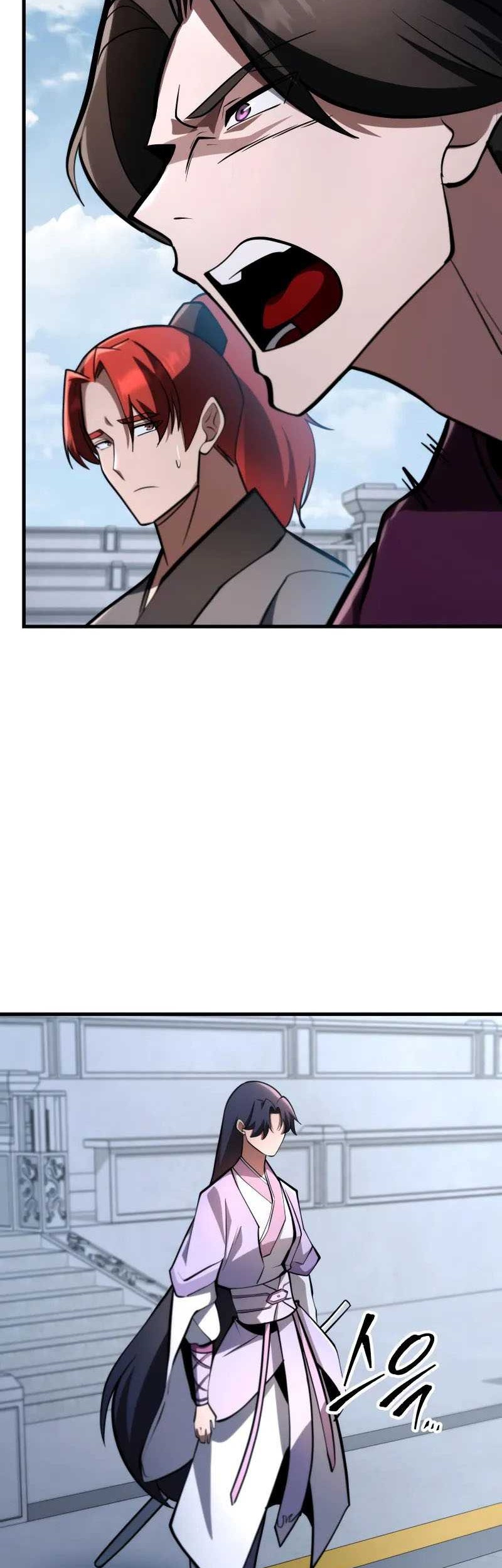 Heavenly Inquisition Sword Chapter 93 - halaman 7