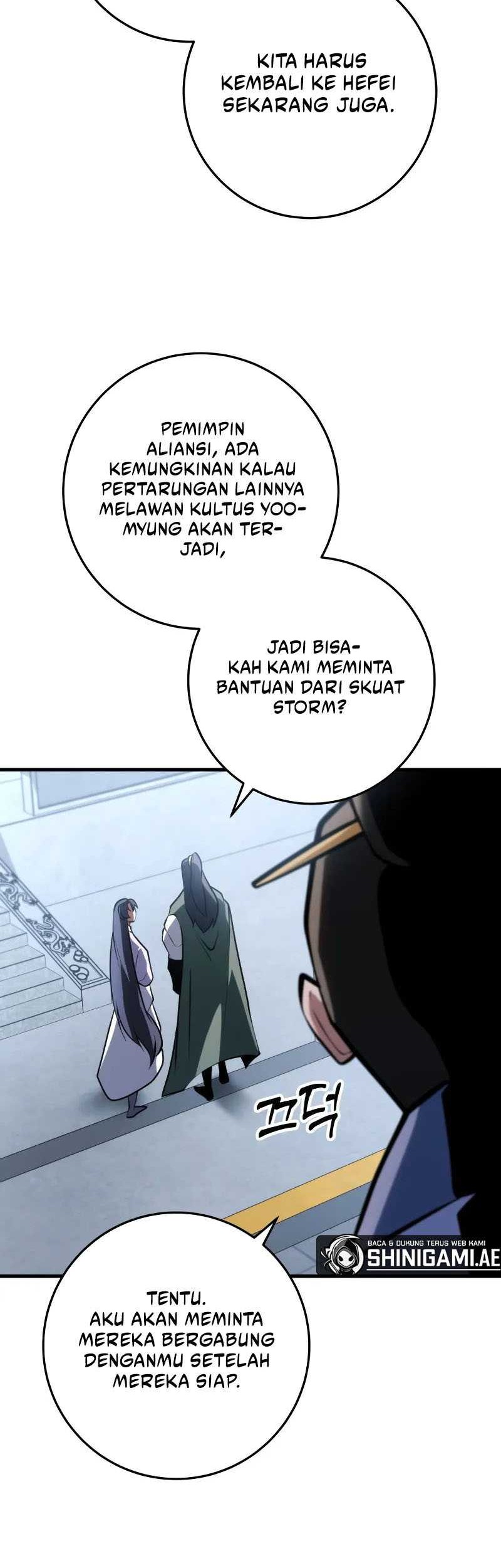 Heavenly Inquisition Sword Chapter 93 - halaman 70