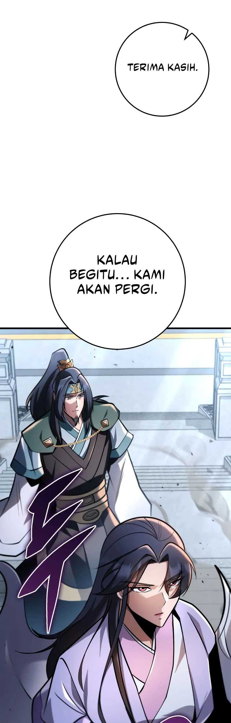 Heavenly Inquisition Sword Chapter 93 - halaman 71