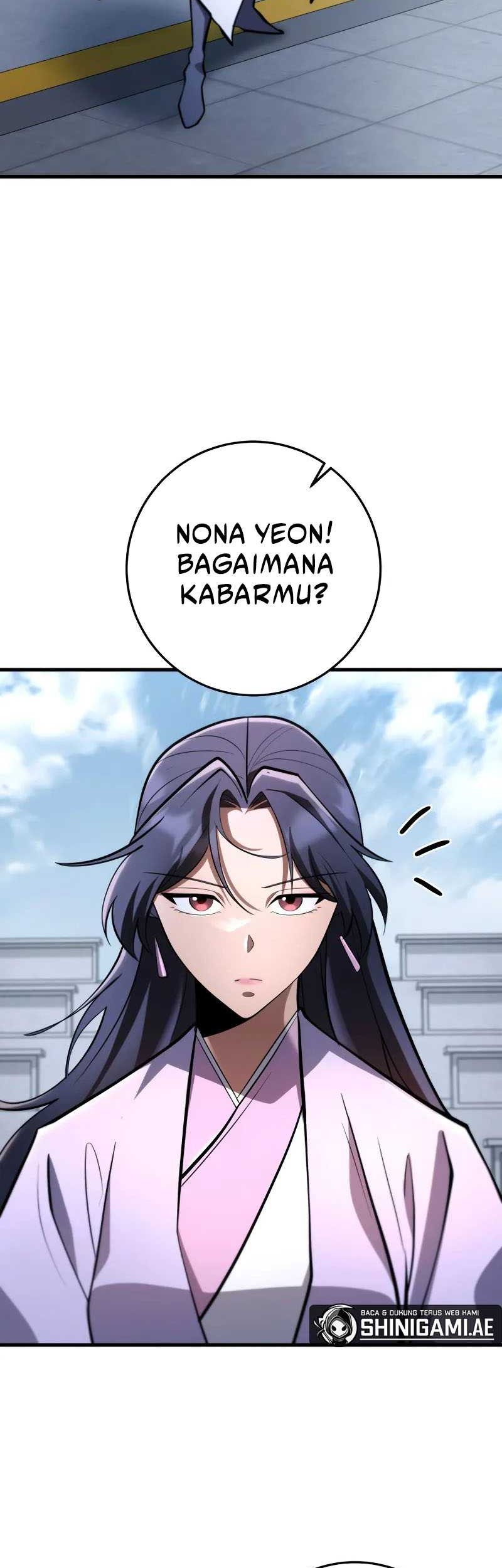 Heavenly Inquisition Sword Chapter 93 - halaman 8