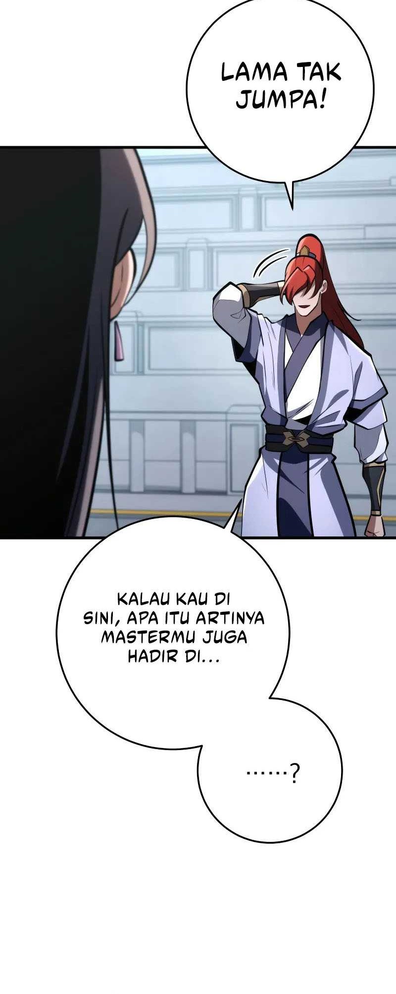 Heavenly Inquisition Sword Chapter 93 - halaman 9