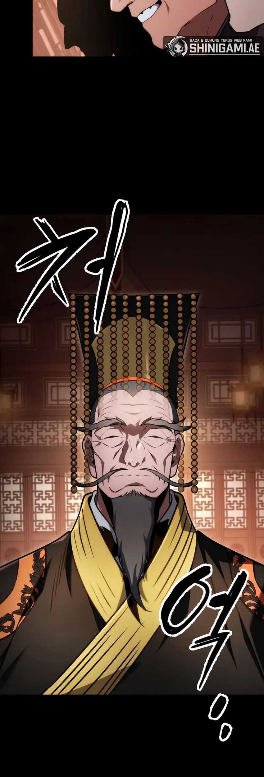 Heavenly Inquisition Sword Chapter 94 - halaman 102