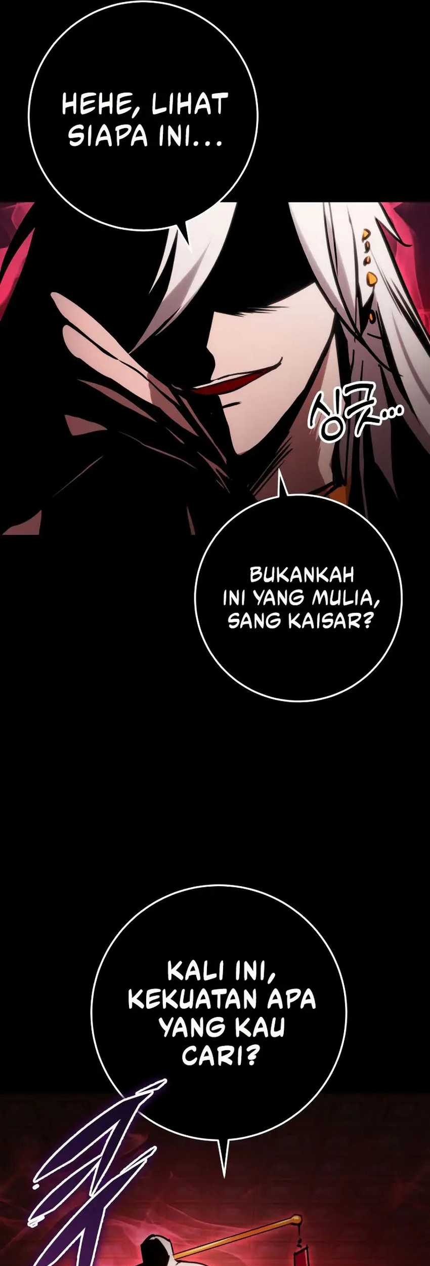Heavenly Inquisition Sword Chapter 94 - halaman 104