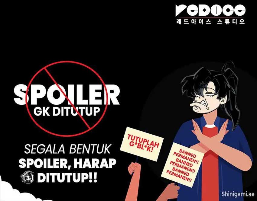 Heavenly Inquisition Sword Chapter 94 - halaman 106