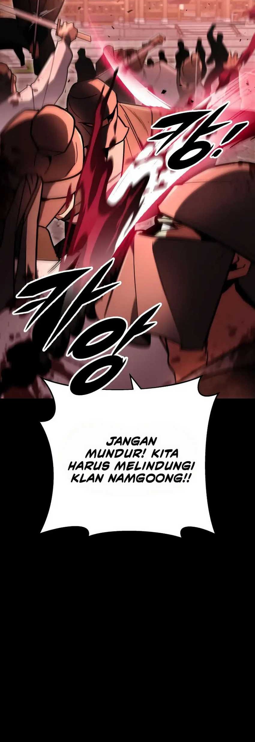 Heavenly Inquisition Sword Chapter 94 - halaman 14